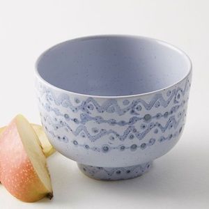 Anthropologie BRAND NEW, Tacola Nut Bowl